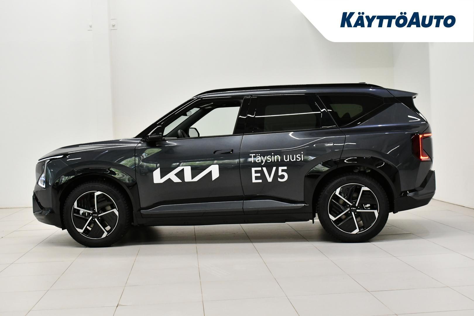 Kia EV5 EV5 GT-Line FWD 81,4kWh 217hv 2026, kuva 2/23