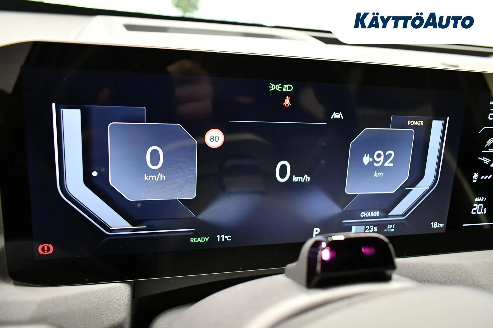 KIA EV5 XTS-788 carousel image