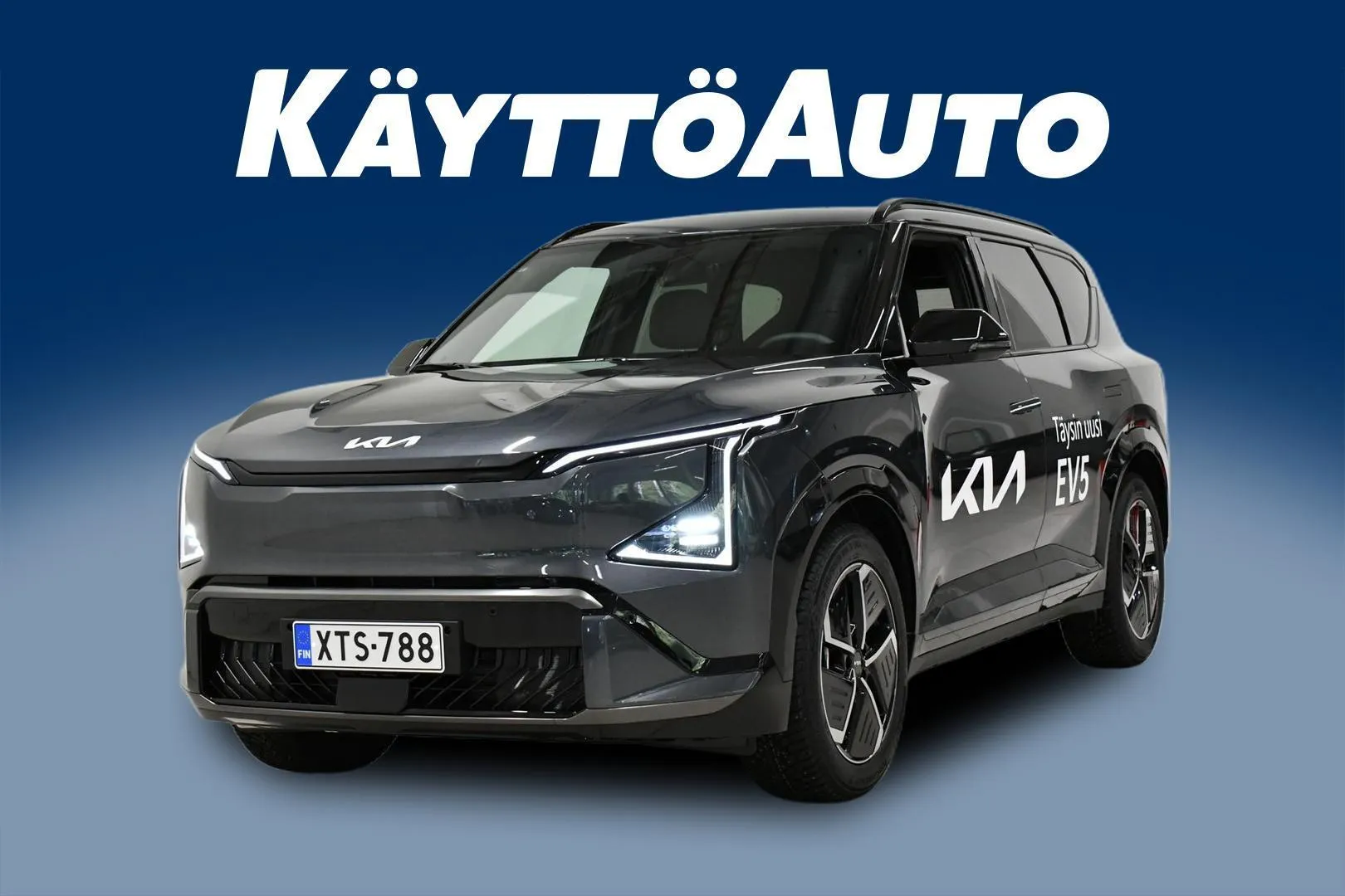 KIA EV5 XTS-788 carousel image