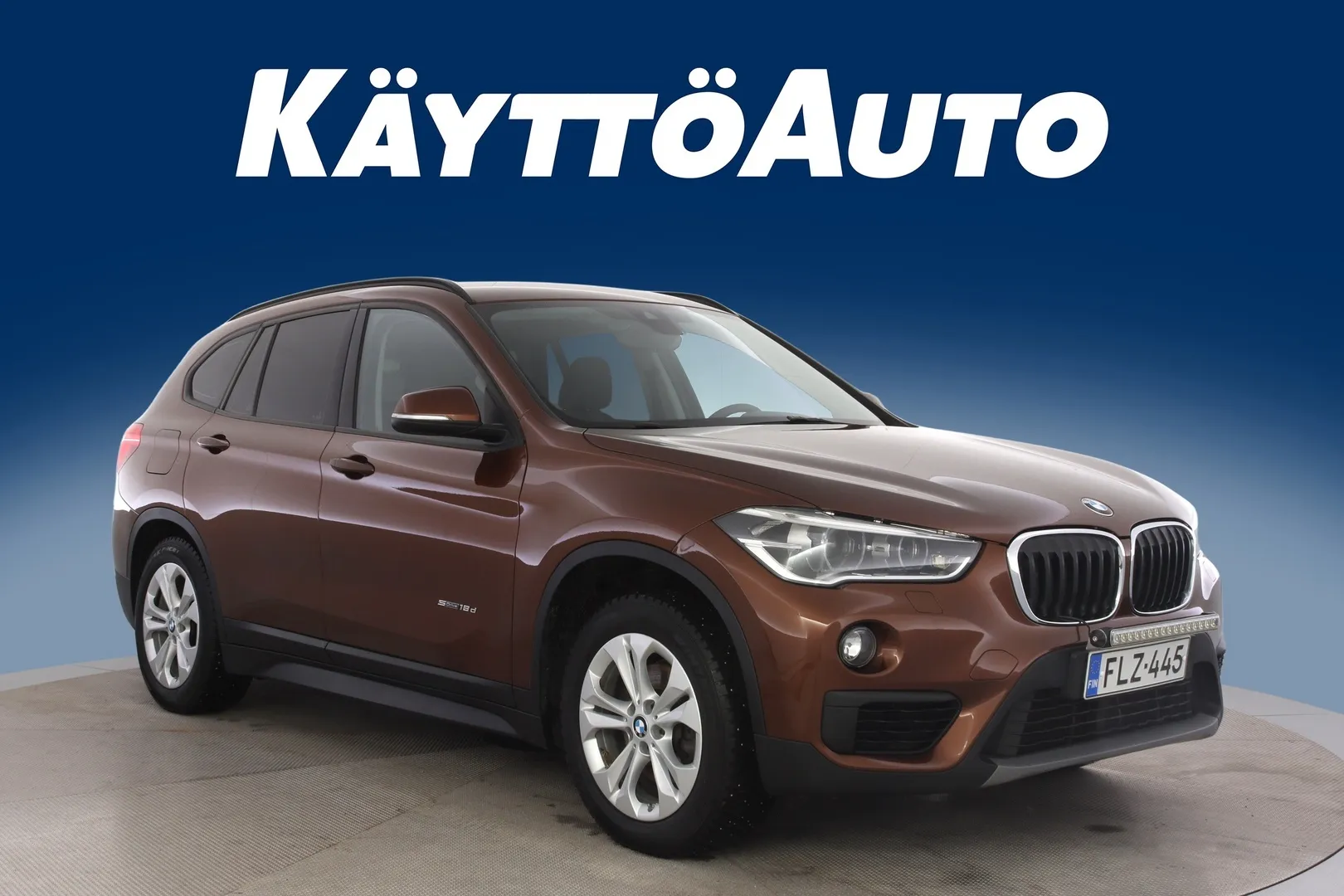 BMW X1 FLZ-445 carousel image