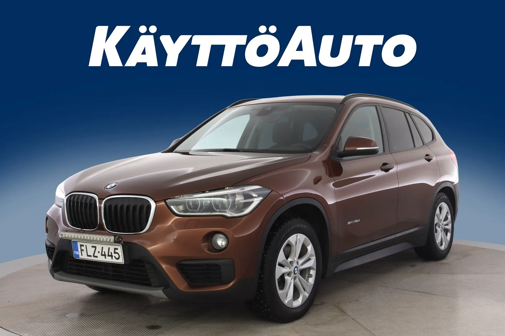BMW X1 FLZ-445 carousel image