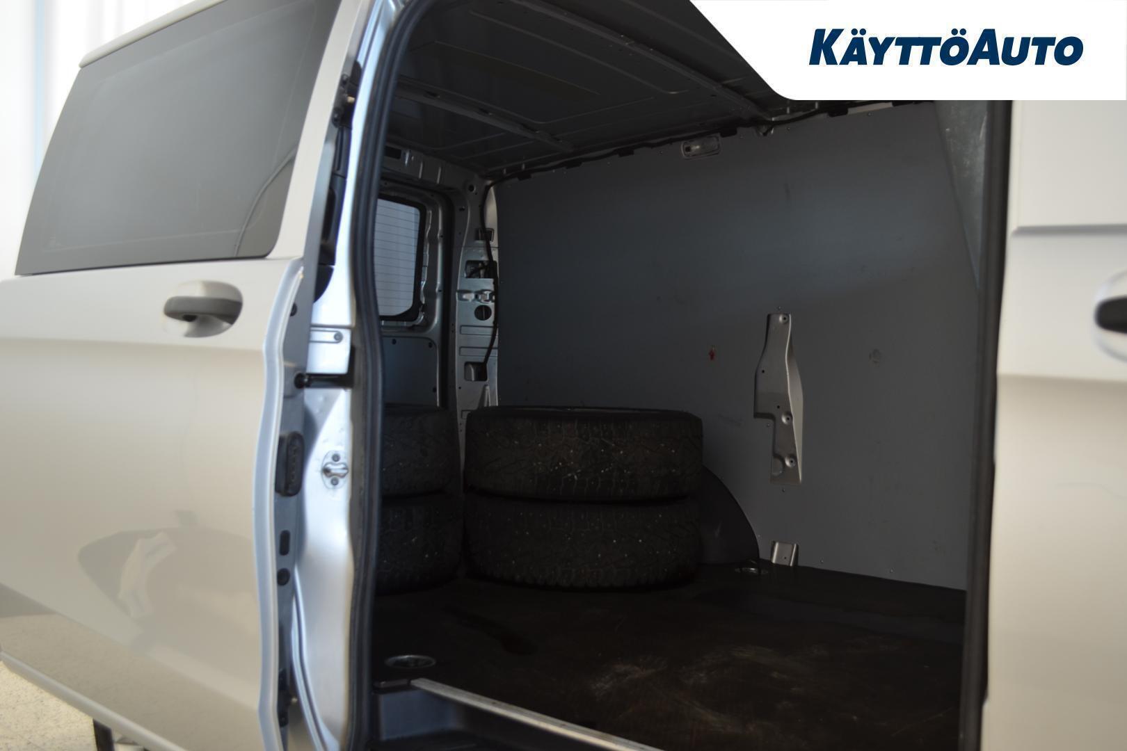 Mercedes-Benz Vito 2021, kuva 7/19