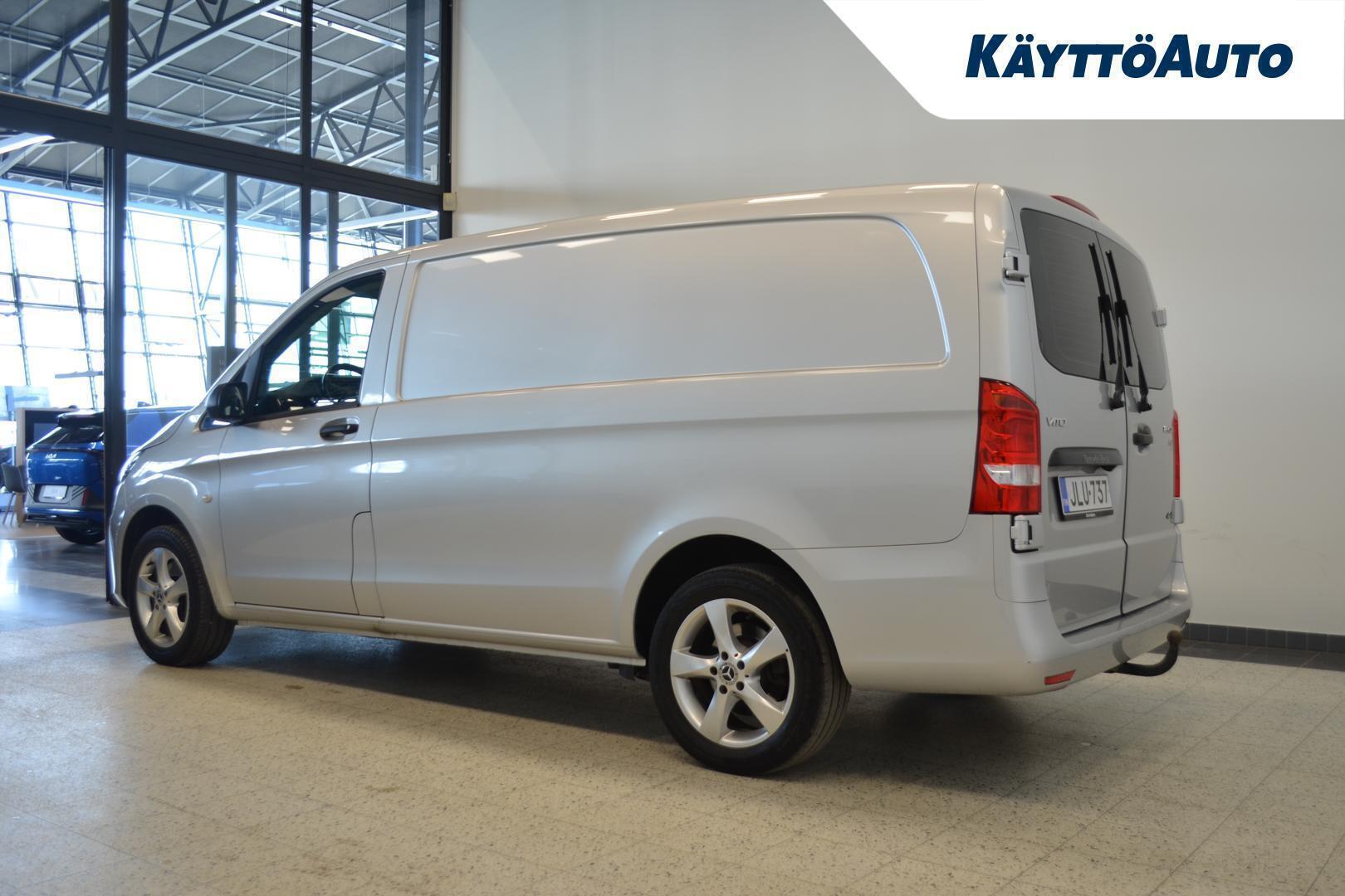 Mercedes-Benz Vito 2021, kuva 3/19