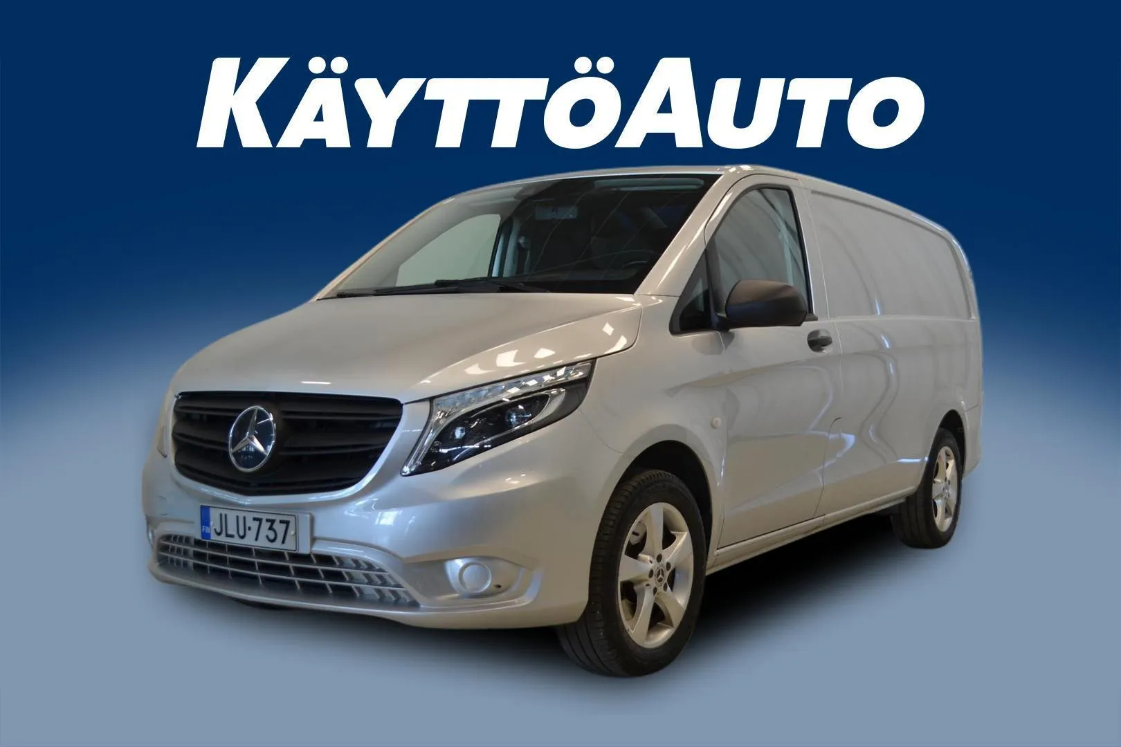 Mercedes-Benz Vito JLU-737 carousel image
