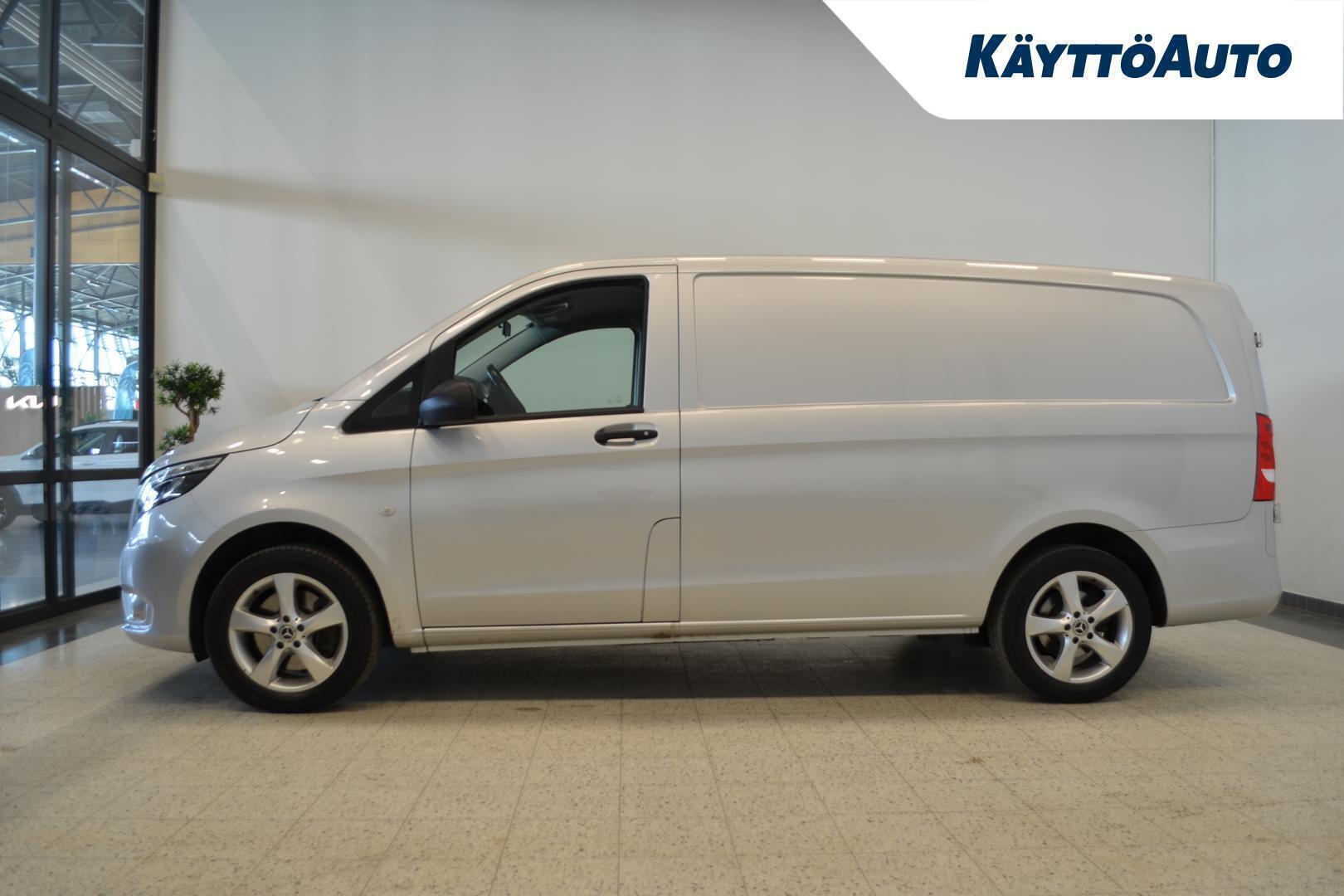 Mercedes-Benz Vito 2021, kuva 4/19