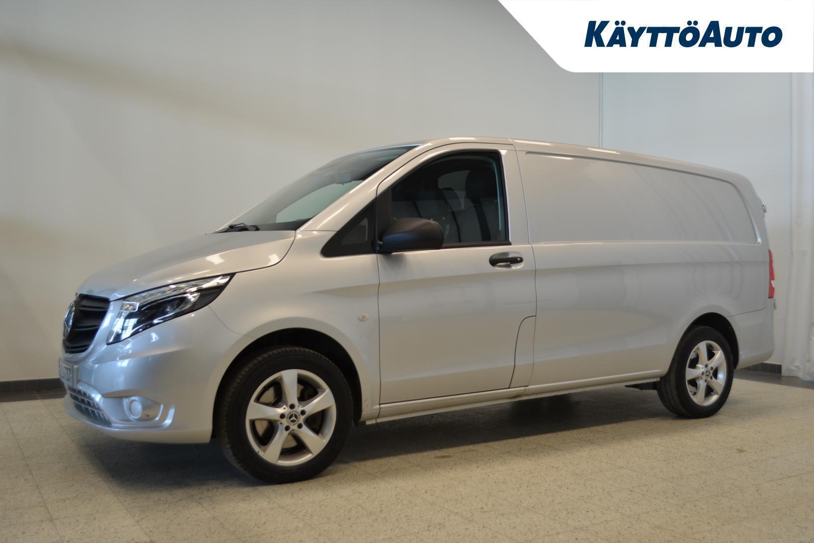 Mercedes-Benz Vito 2021, kuva 2/19