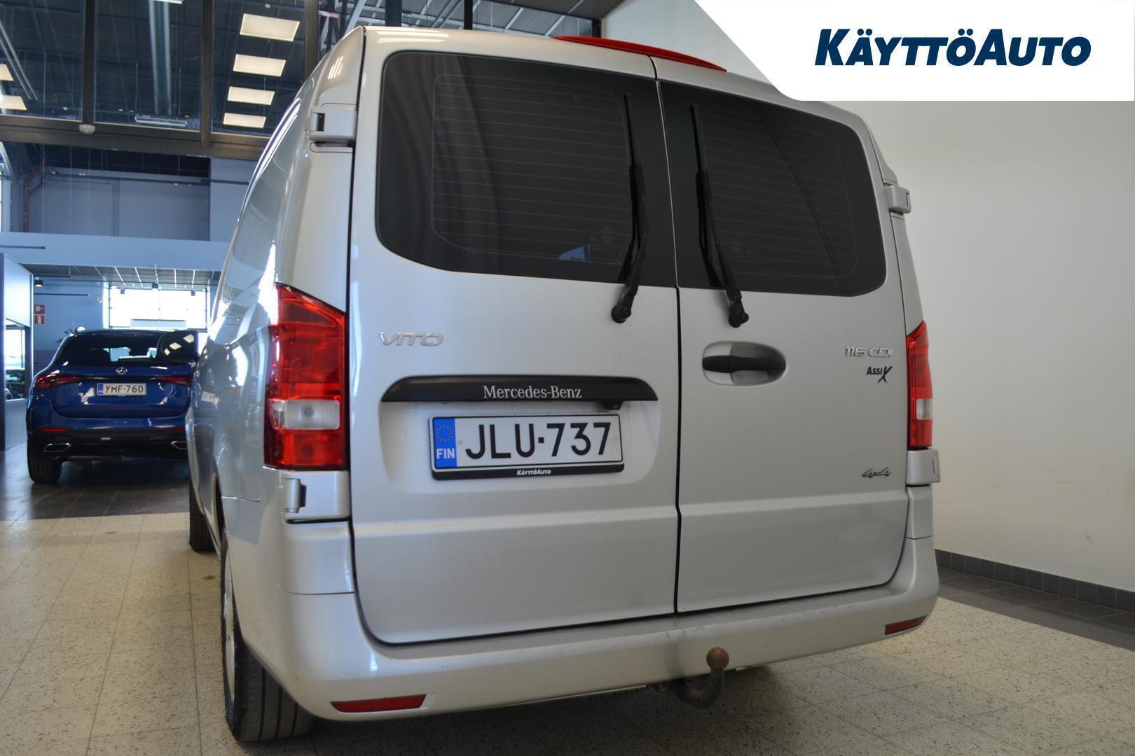 Mercedes-Benz Vito 2021, kuva 5/19