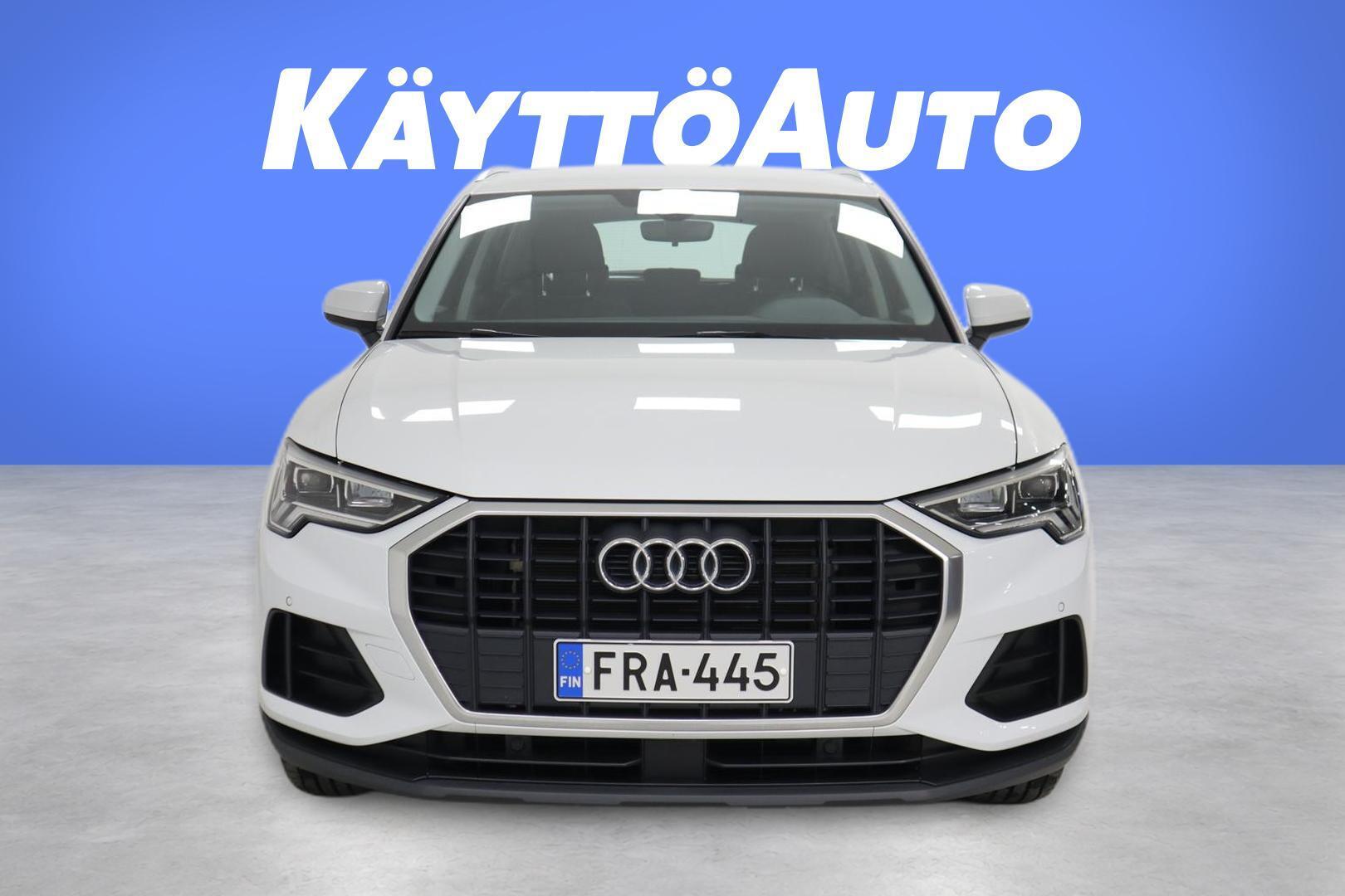 Audi Q3 2021, bild 7/26