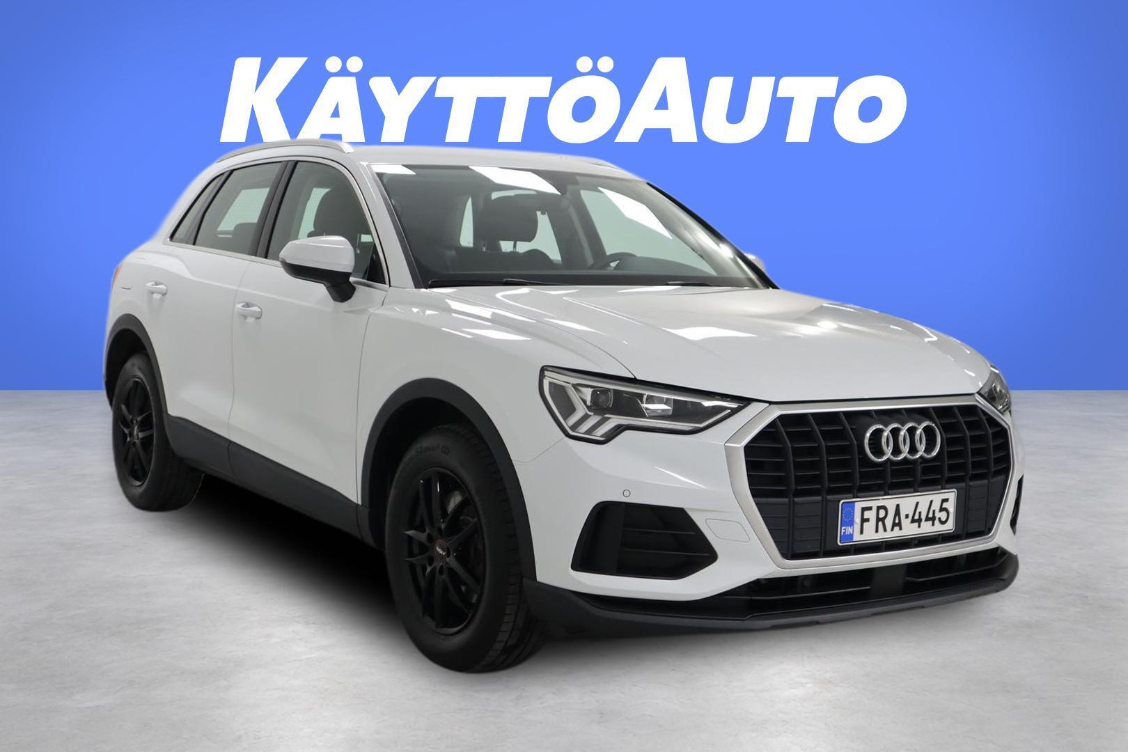 Audi Q3 2021, bild 6/26