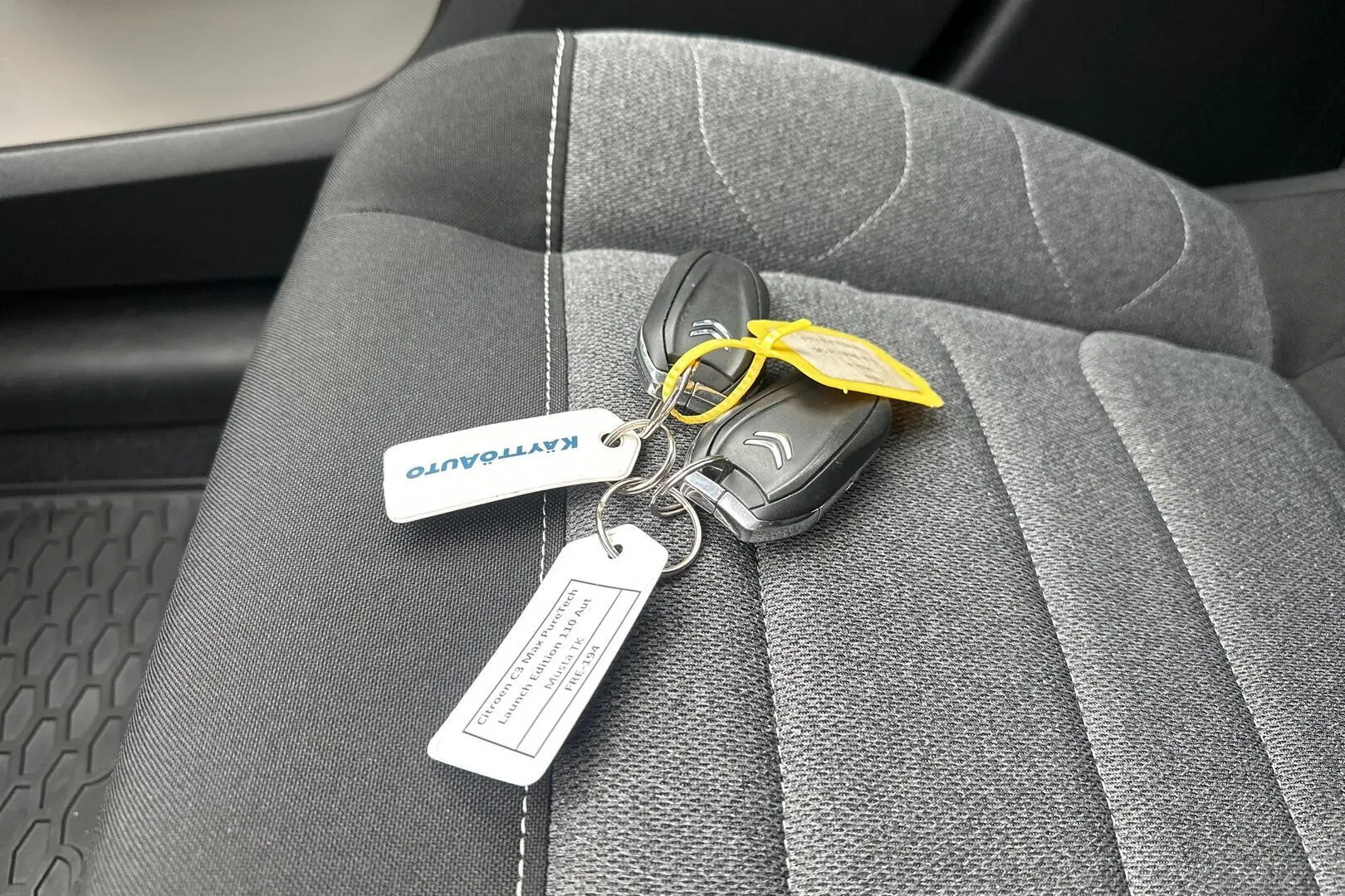 Citroen C3 FRE-194 carousel image