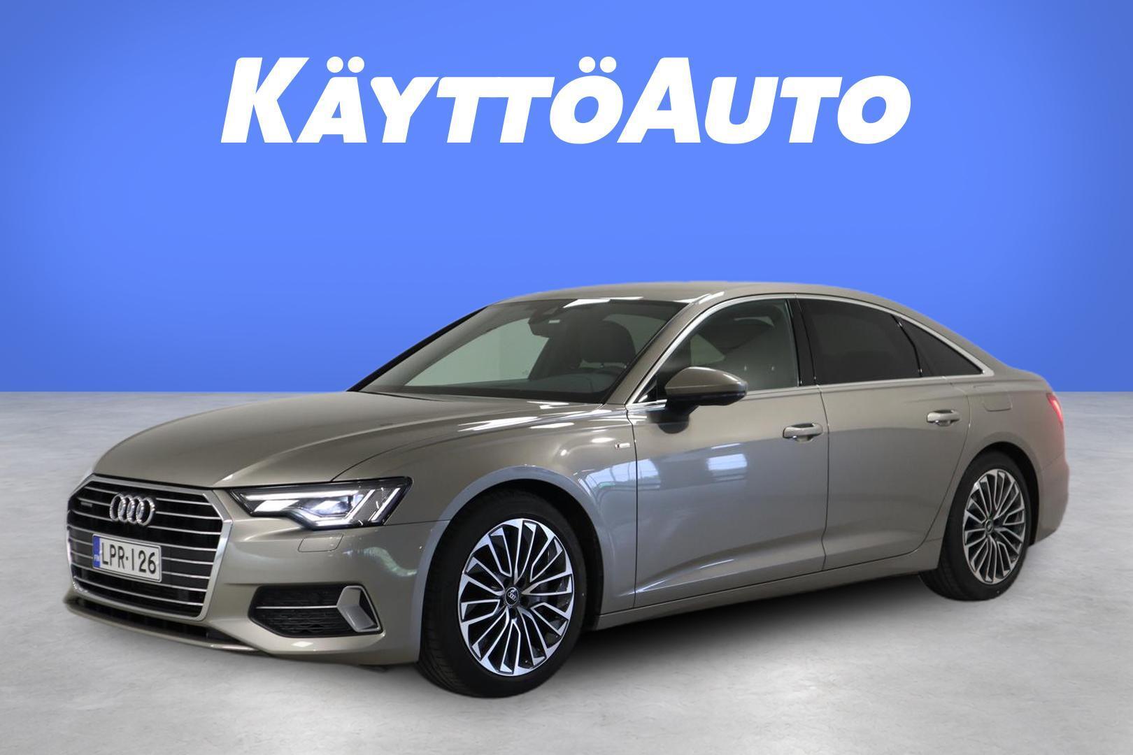 Audi A6 2021, photo 3/28