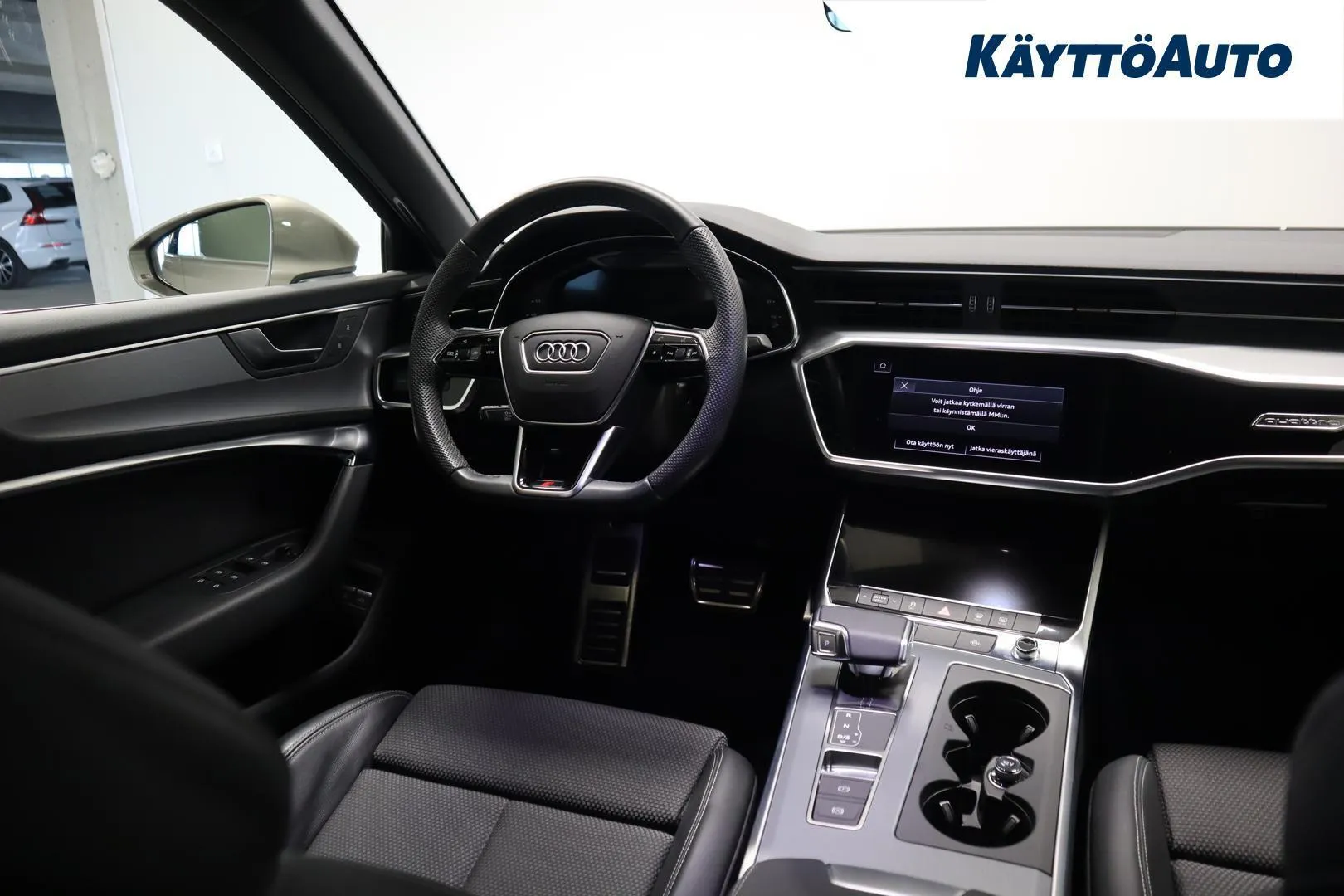 Audi A6 LPR-126 carousel image