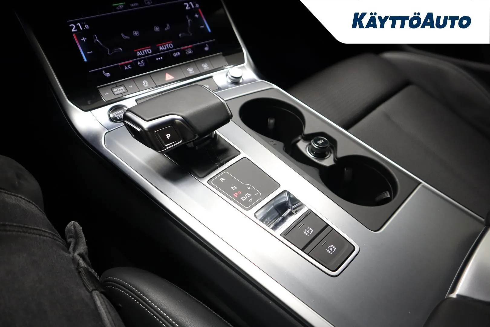 Audi A6 LPR-126 carousel image