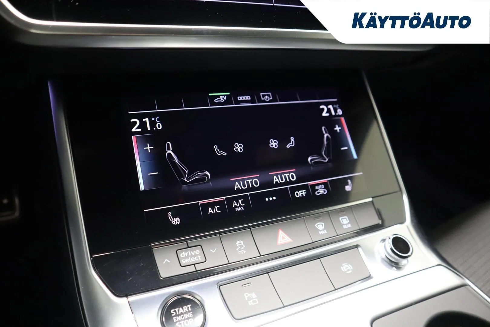 Audi A6 LPR-126 carousel image