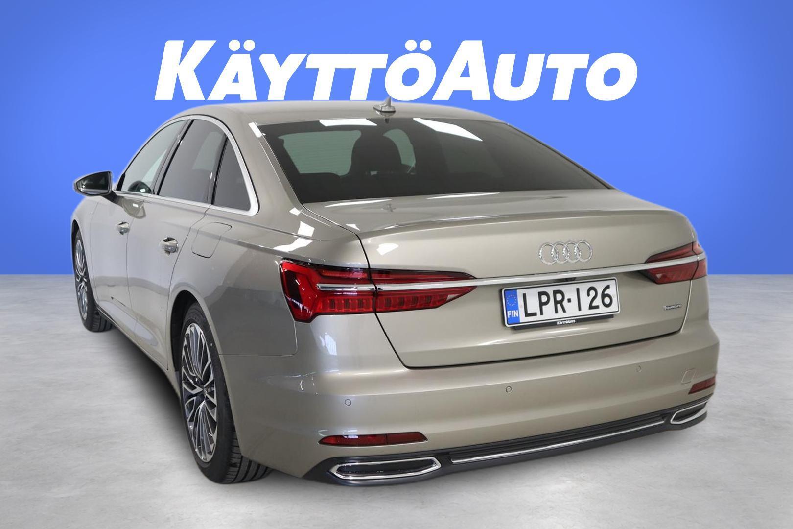 Audi A6 2021, kuva 7/27