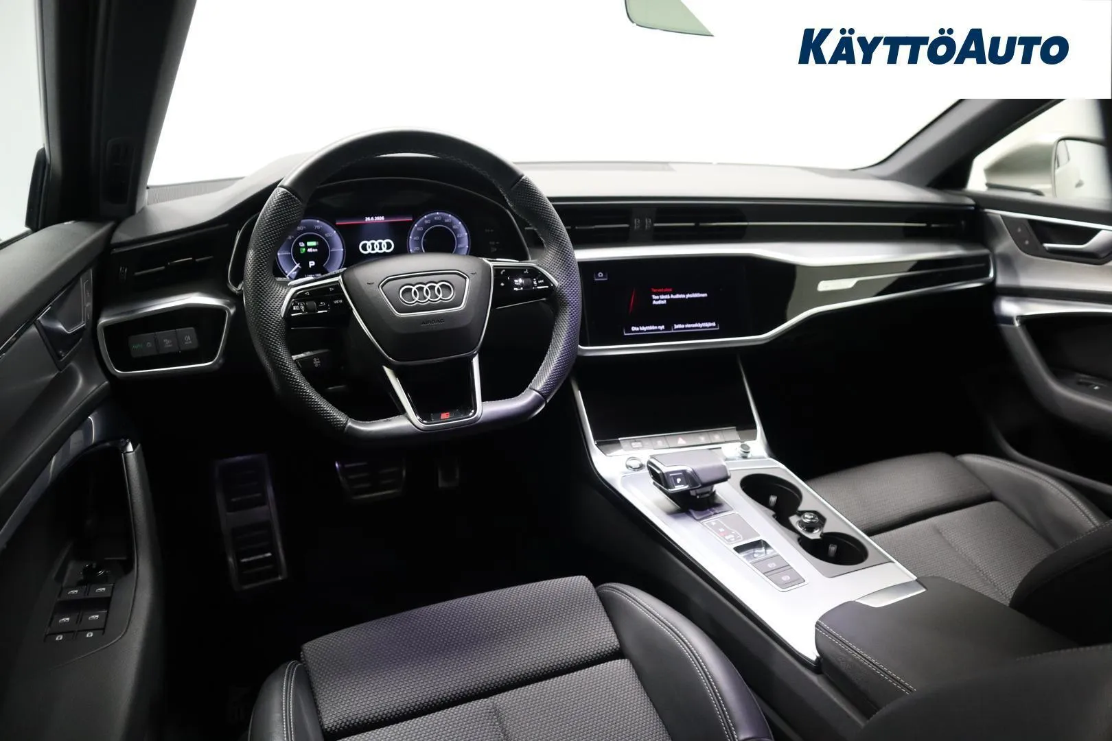 Audi A6 LPR-126 carousel image
