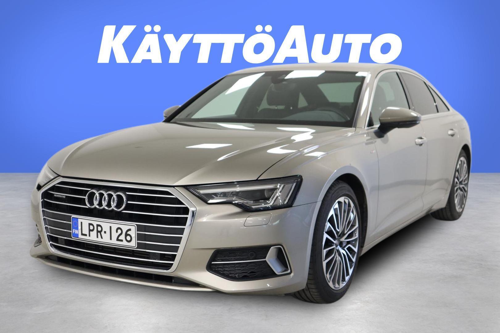 Audi A6 2021, photo 4/28