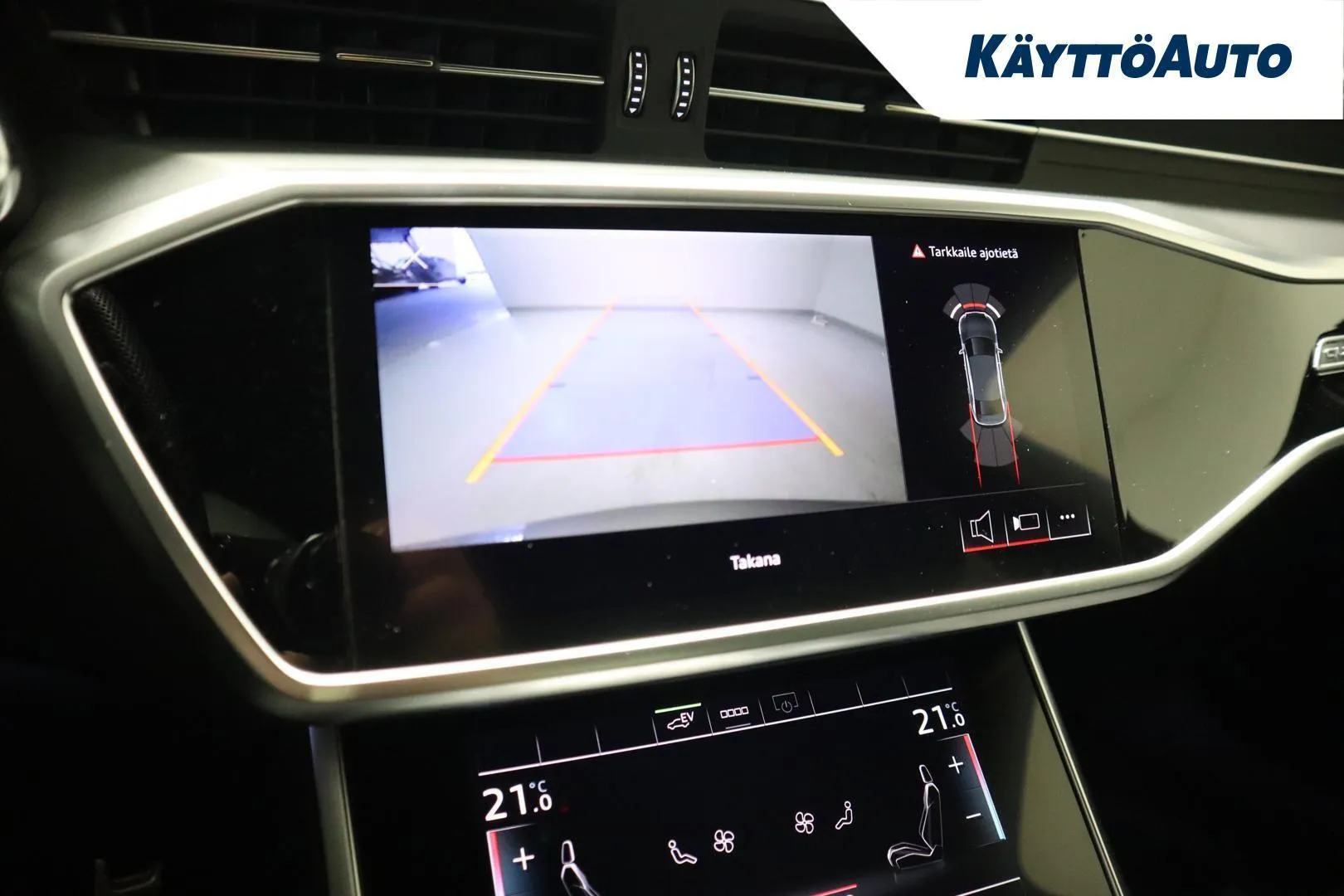 Audi A6 LPR-126 carousel image