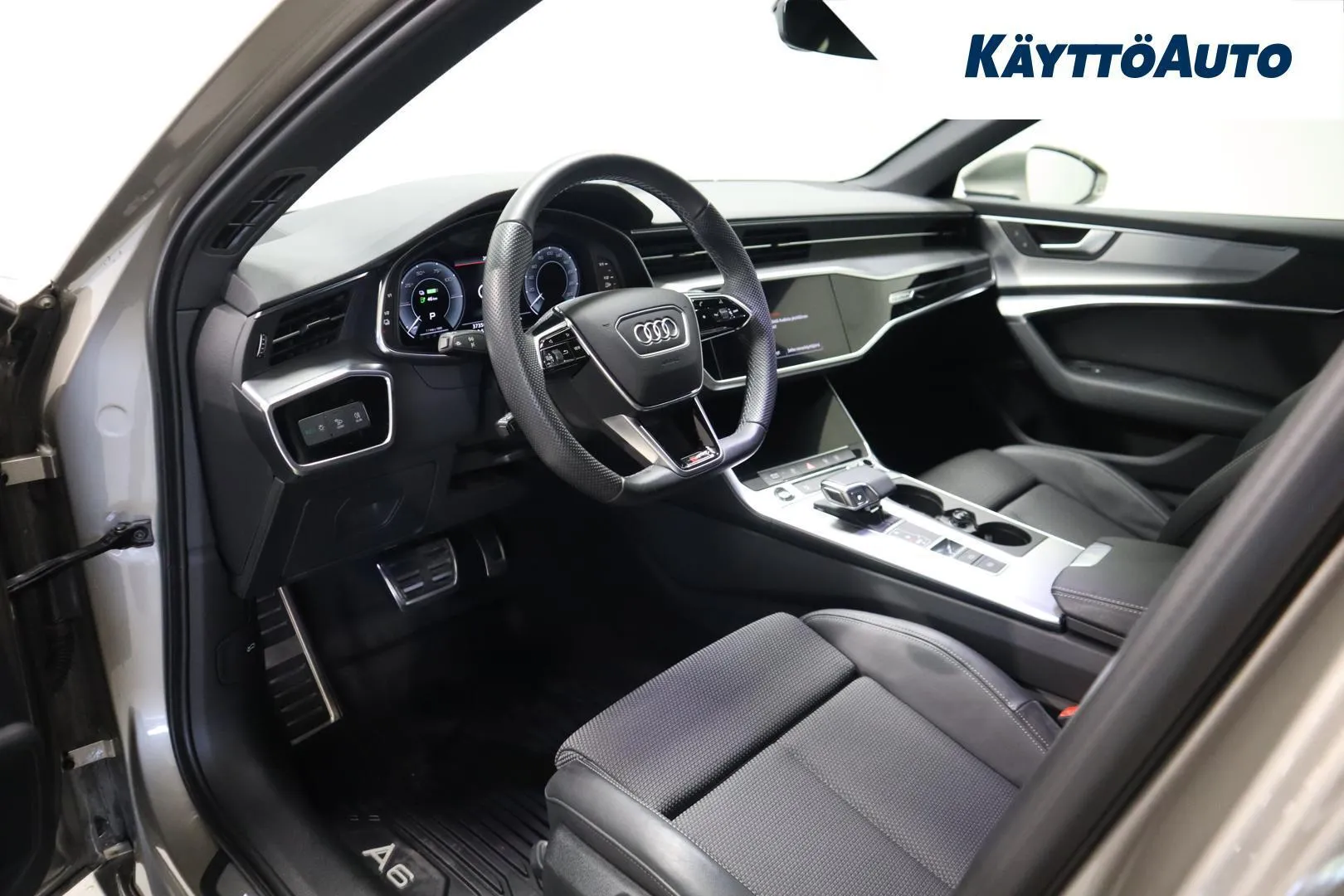 Audi A6 LPR-126 carousel image