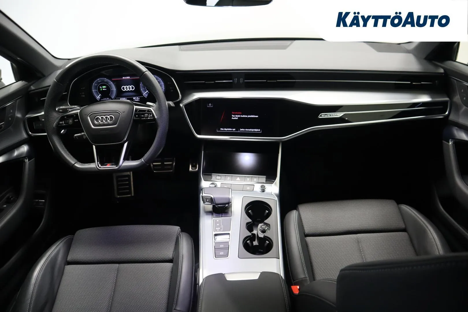 Audi A6 LPR-126 carousel image