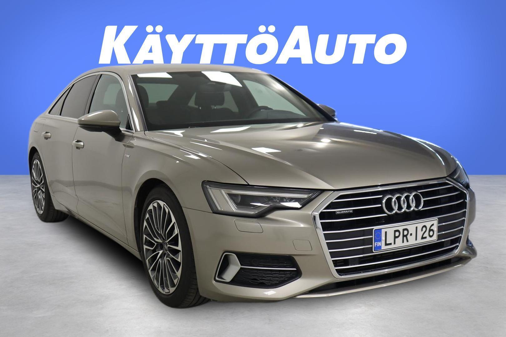 Audi A6 2021, photo 6/28