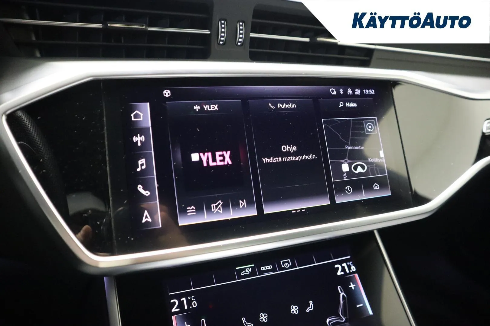 Audi A6 LPR-126 carousel image