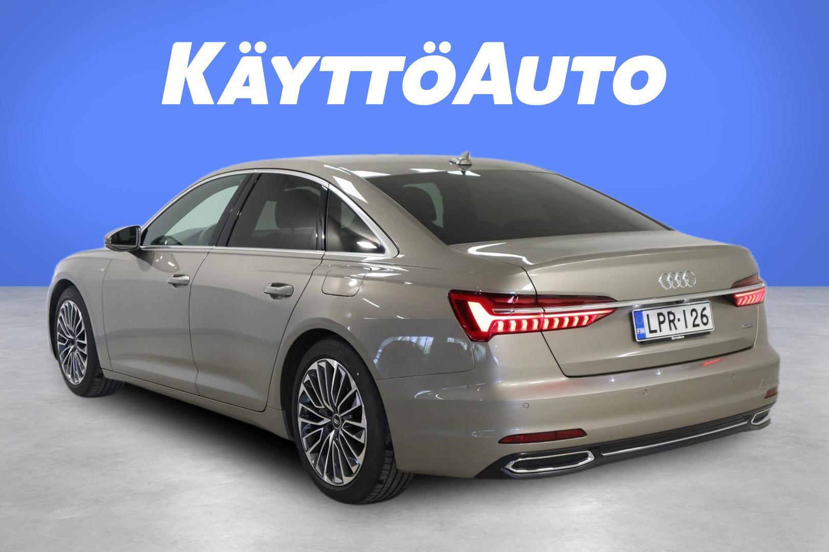 Audi A6 2021, photo 7/28