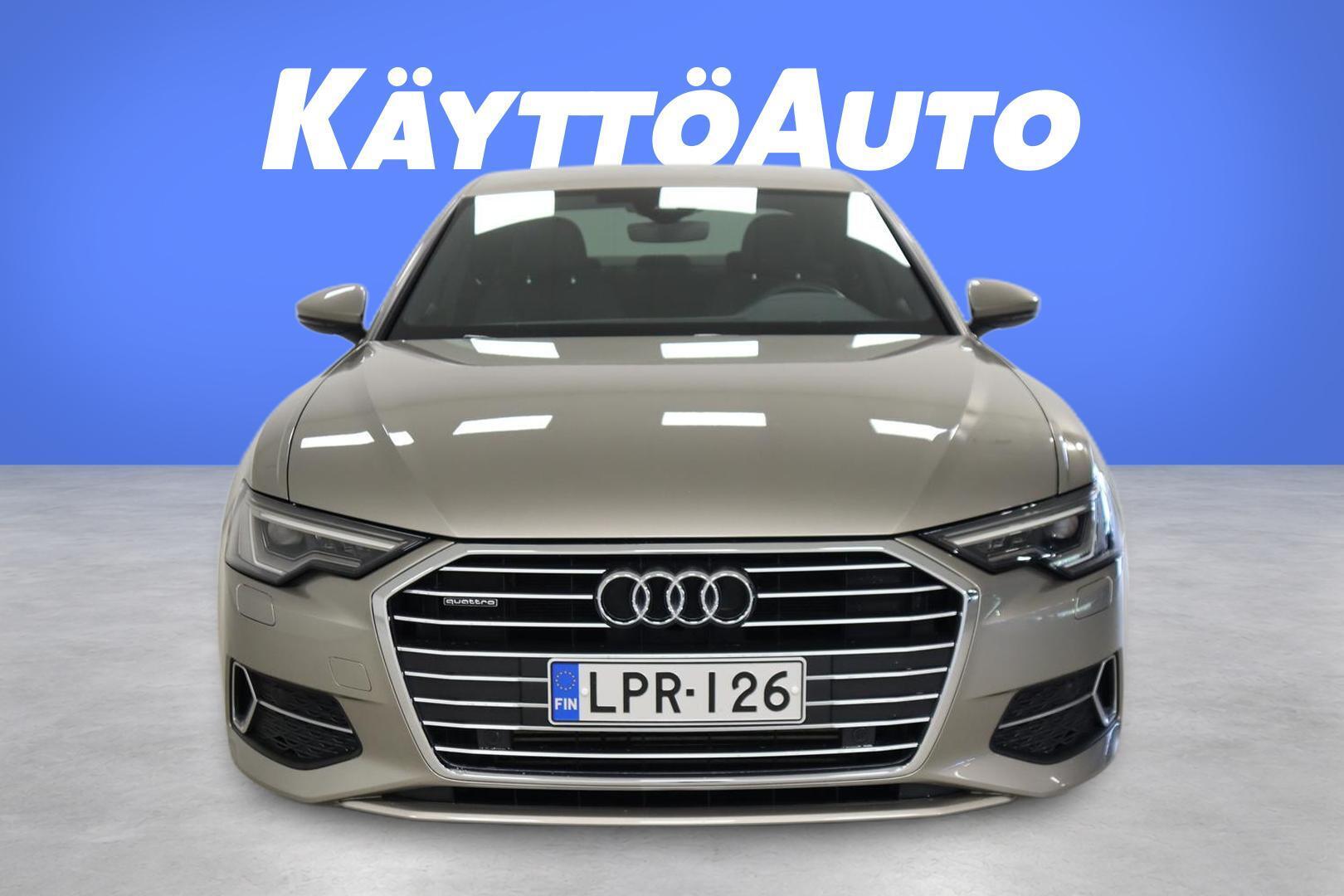 Audi A6 2021, photo 5/28