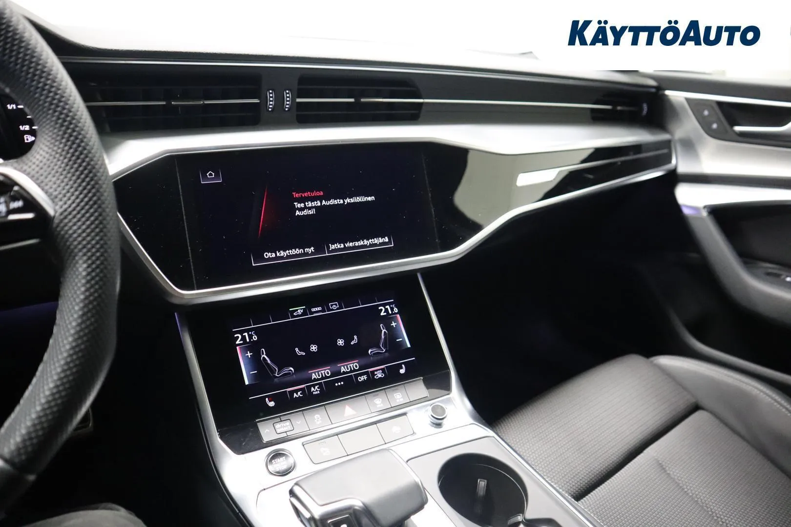 Audi A6 LPR-126 carousel image