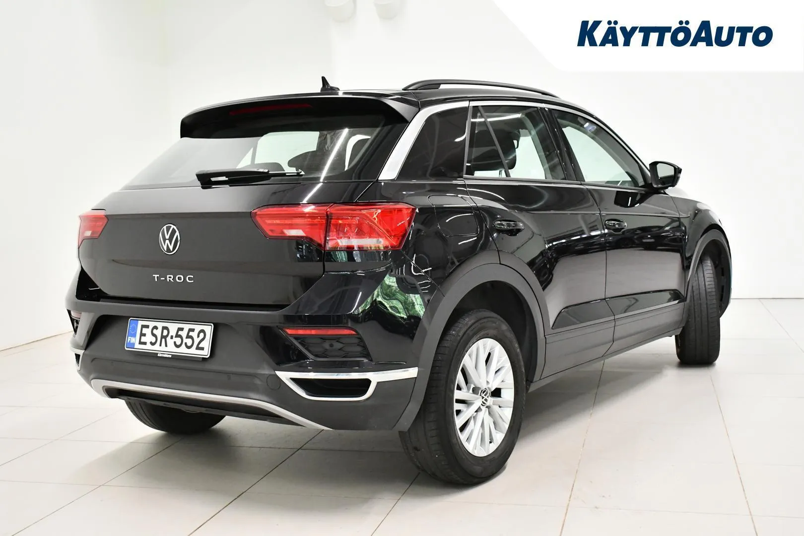 Volkswagen T-Roc ESR-552 carousel image