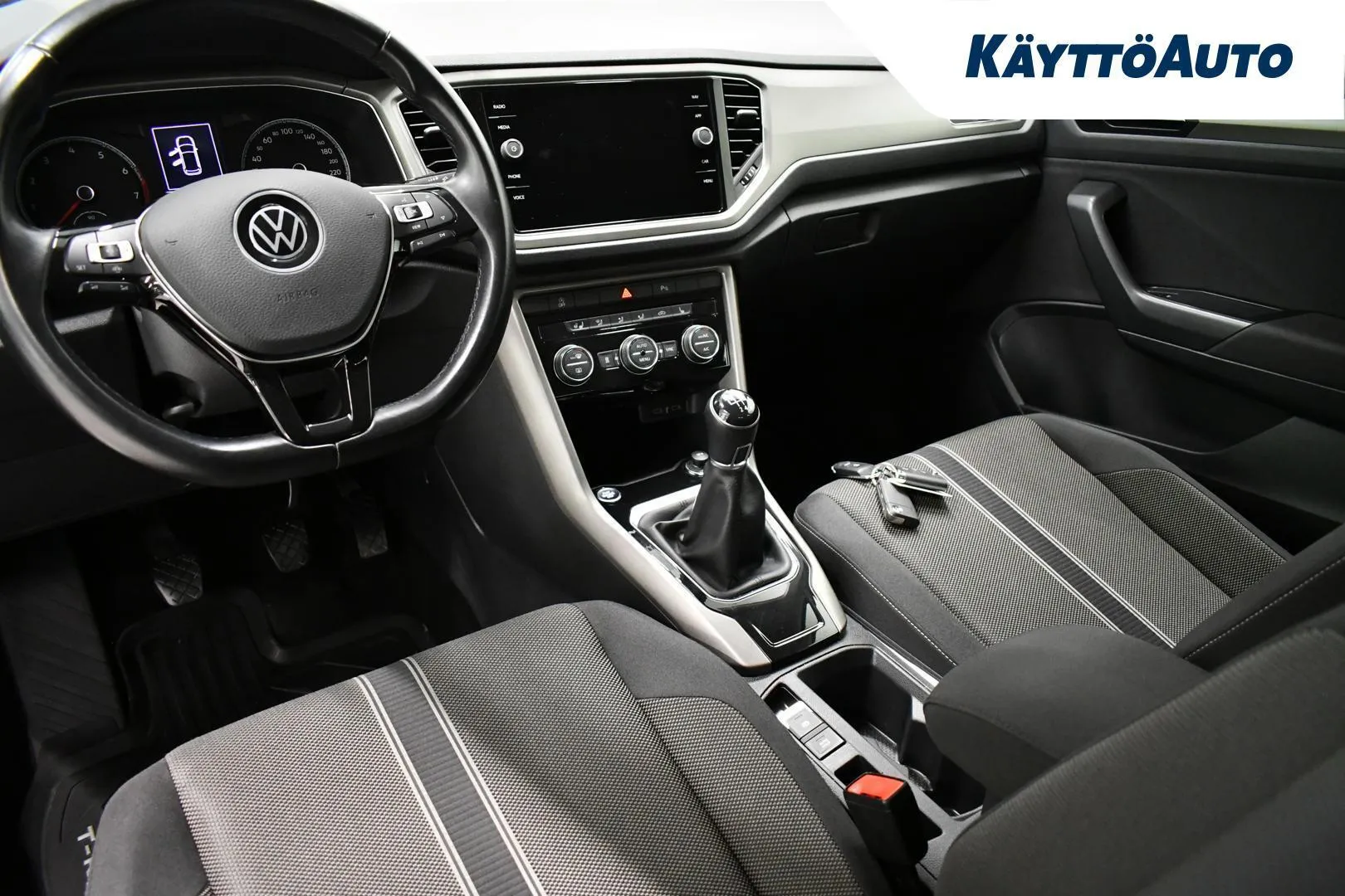 Volkswagen T-Roc ESR-552 carousel image