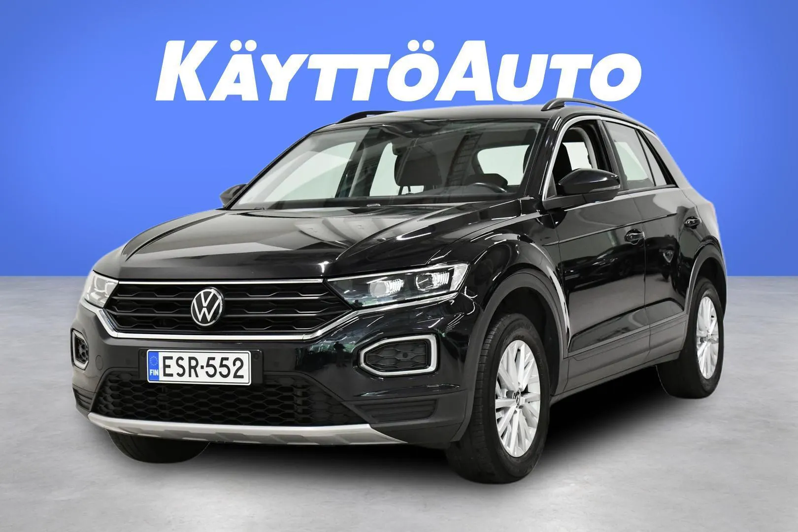Volkswagen T-Roc ESR-552 carousel image