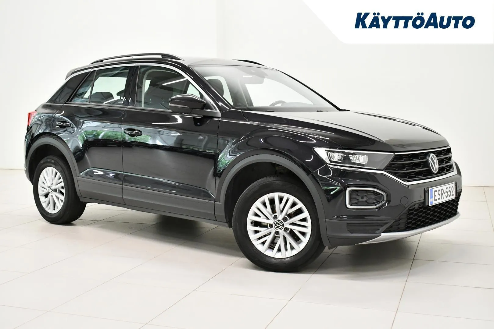 Volkswagen T-Roc ESR-552 carousel image