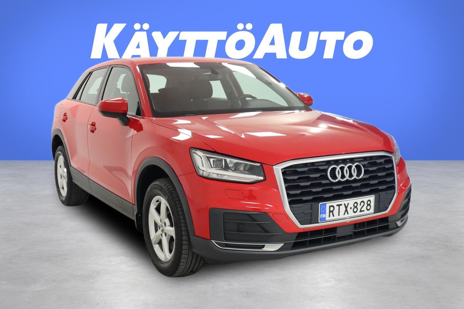 Audi Q2 Business 30 TFSI 85 kW S tronic 2019, kuva 5/26
