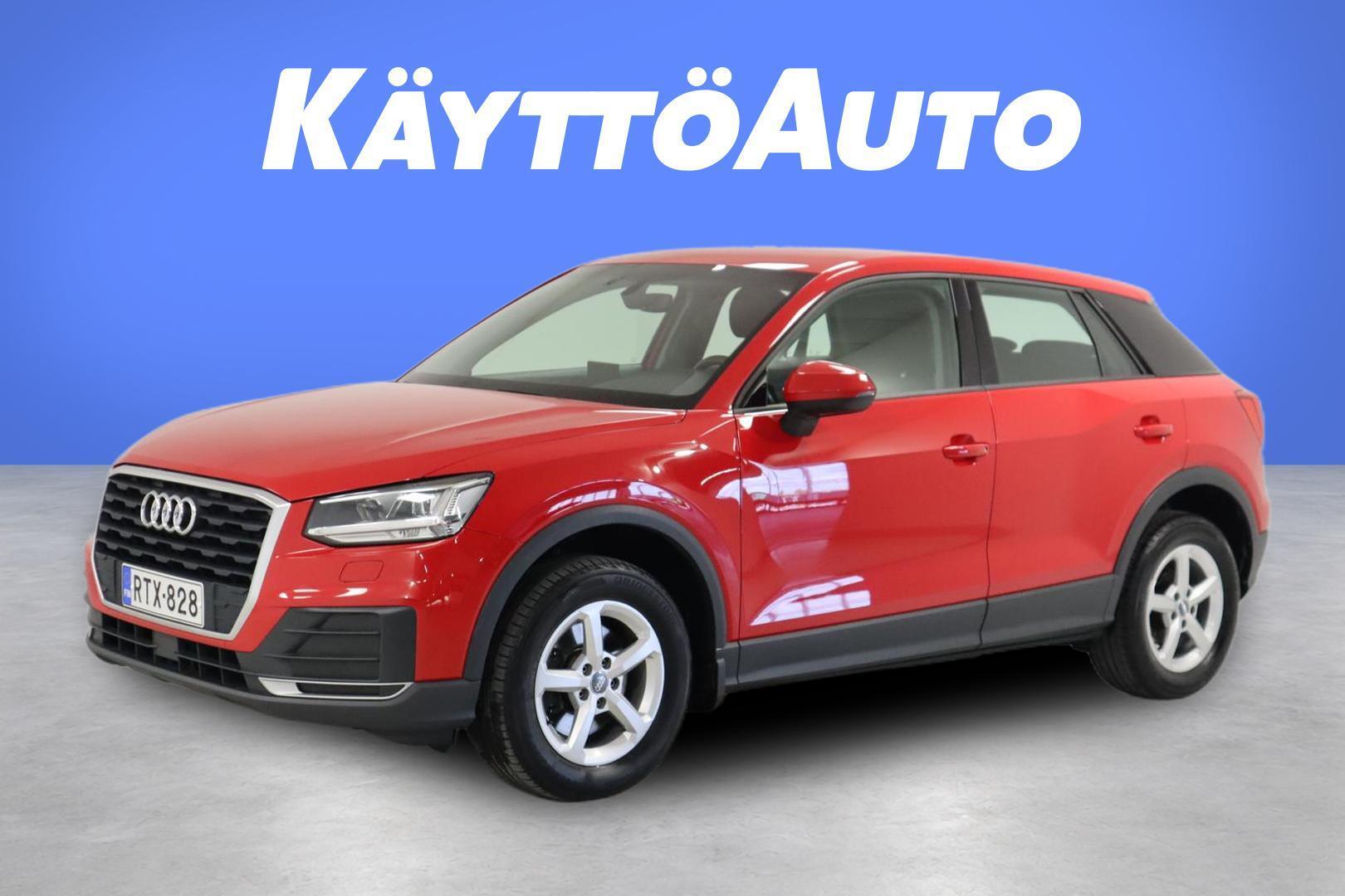 Audi Q2 Business 30 TFSI 85 kW S tronic 2019, kuva 2/26