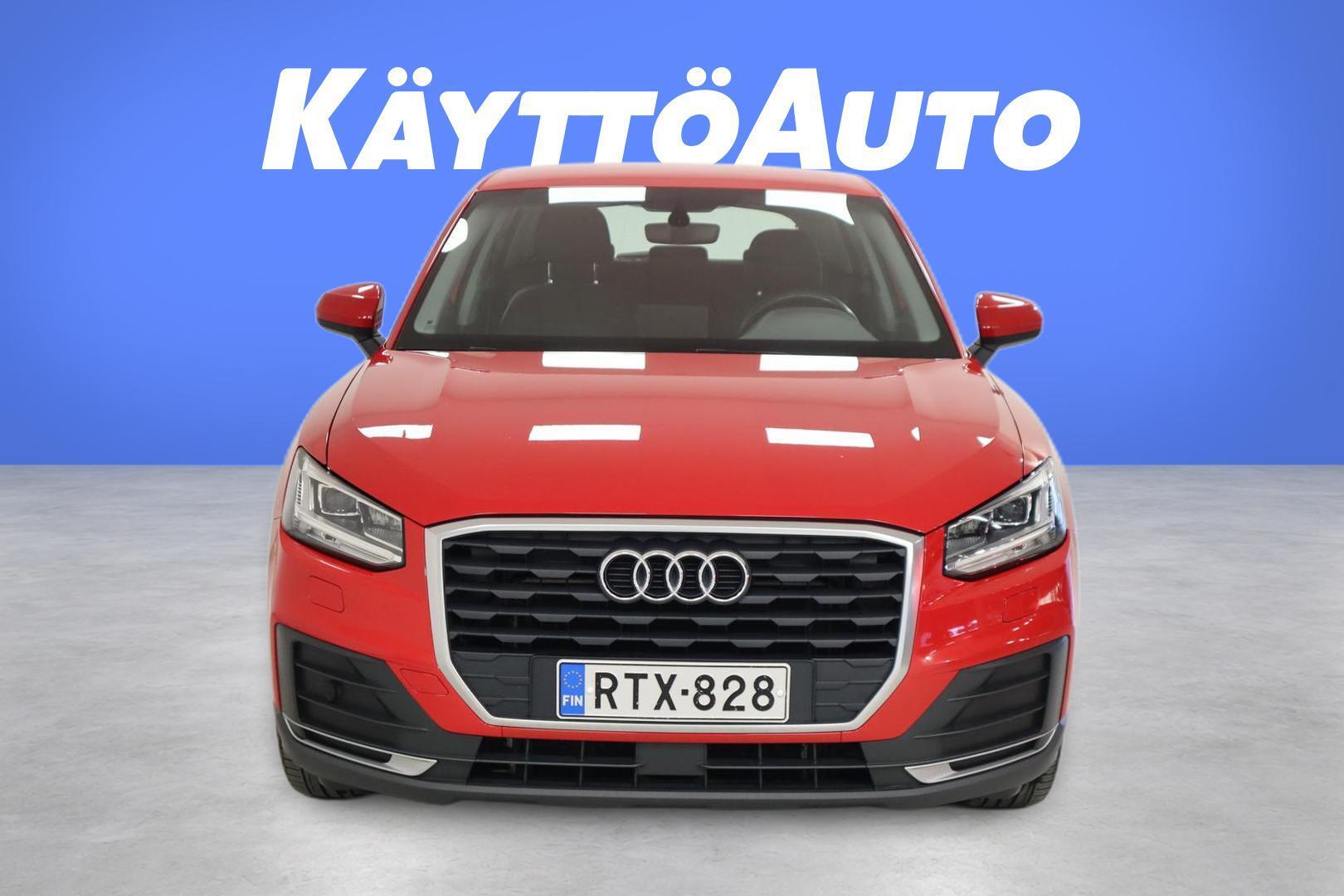 Audi Q2 Business 30 TFSI 85 kW S tronic 2019, kuva 3/26