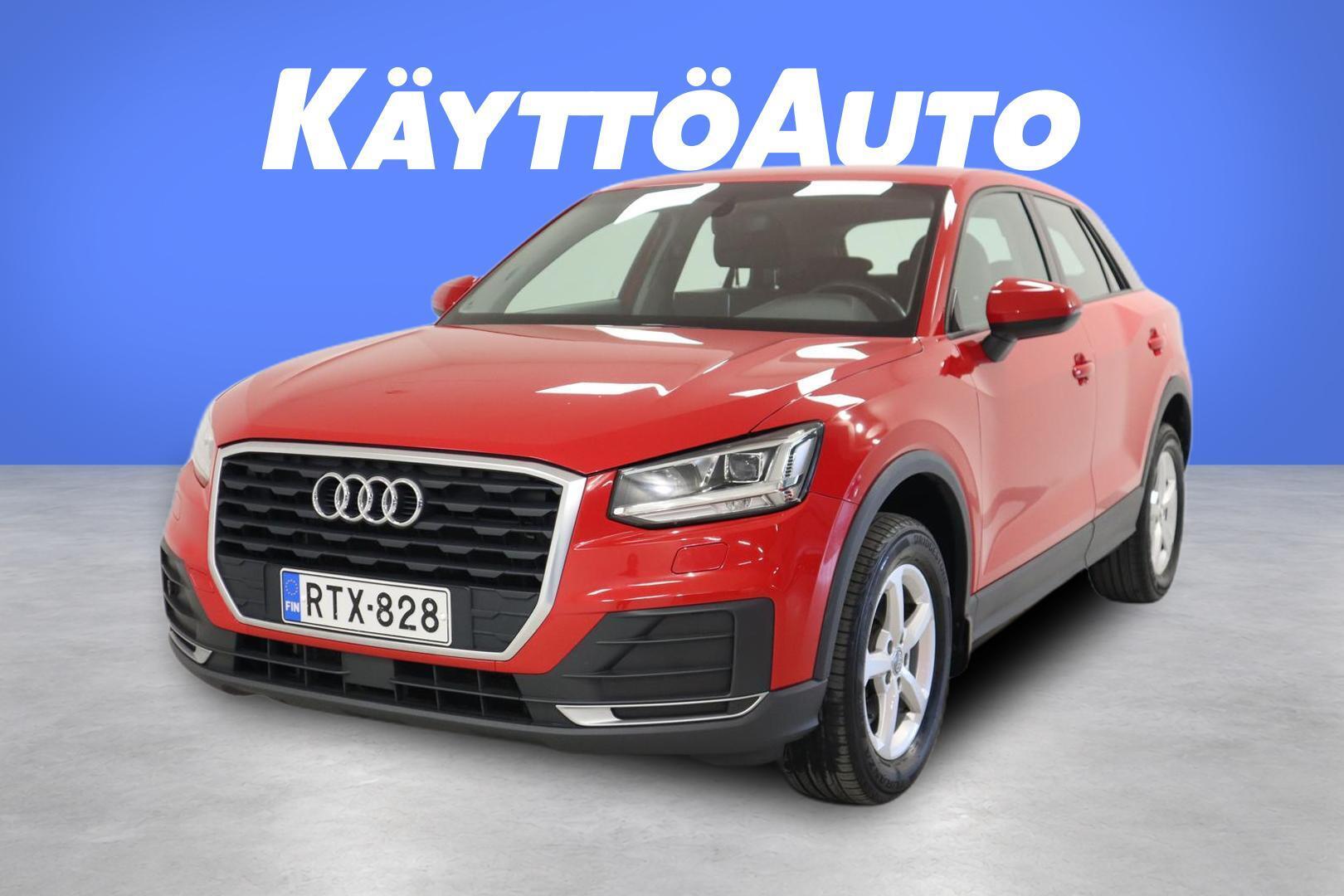 Audi Q2 Business 30 TFSI 85 kW S tronic 2019, kuva 4/26