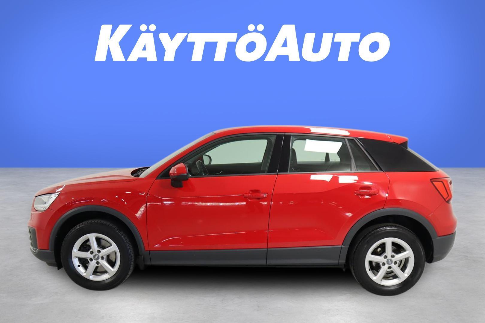 Audi Q2 Business 30 TFSI 85 kW S tronic 2019, kuva 6/26