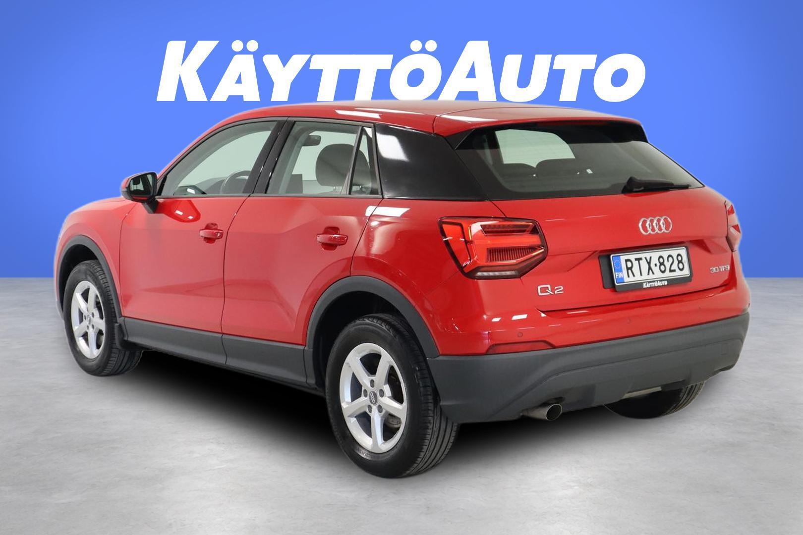 Audi Q2 Business 30 TFSI 85 kW S tronic 2019, kuva 7/26