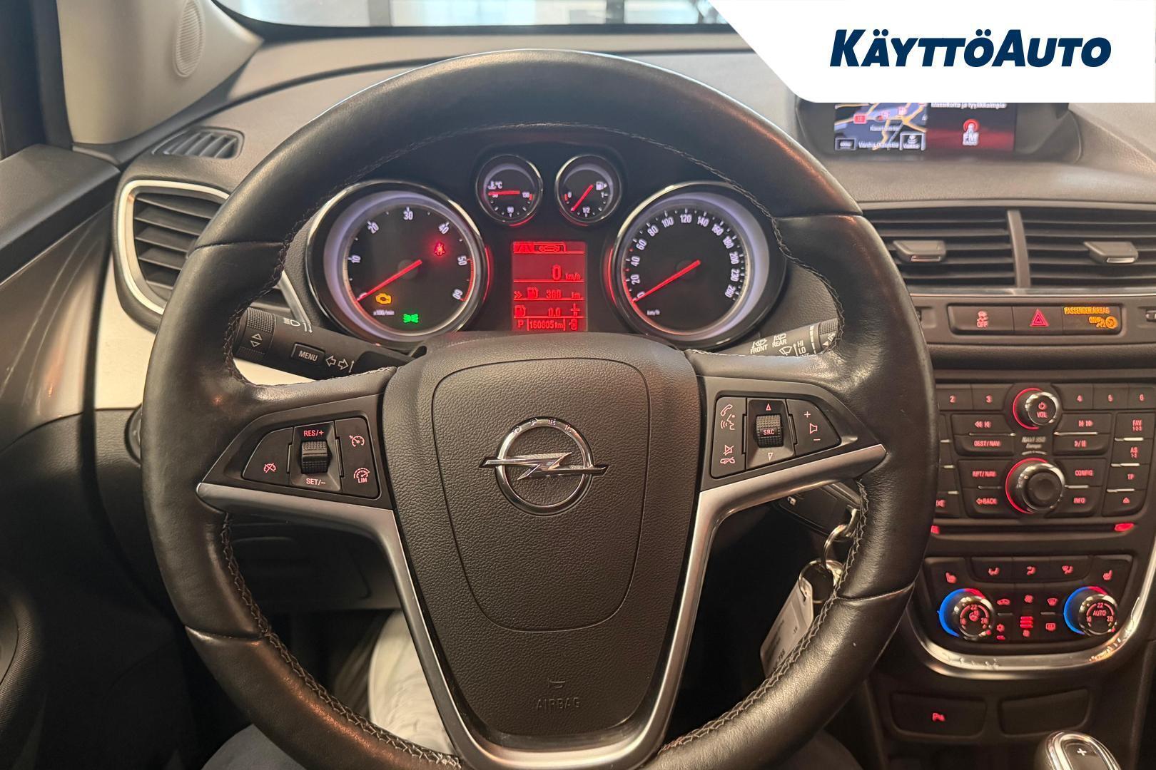 Opel Mokka 5-ov Drive 1,6 CDTI 100kW AT6 2016, kuva 7/16