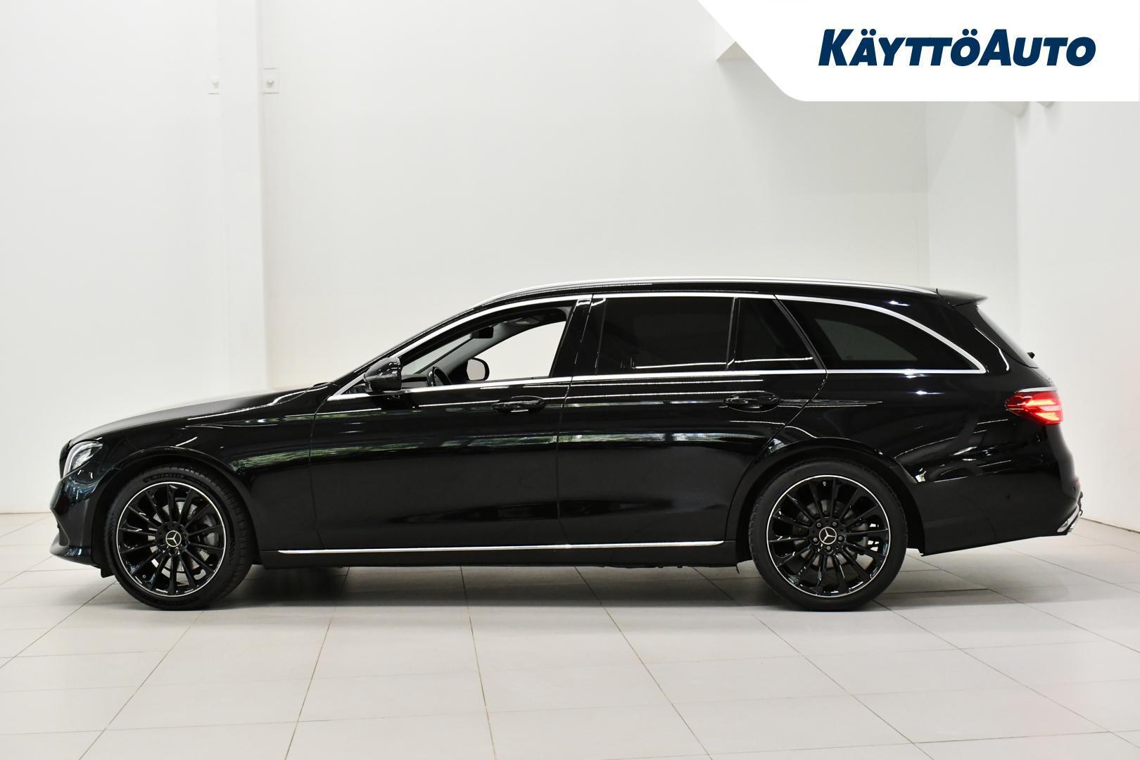 Mercedes-Benz E 2017, kuva 3/31