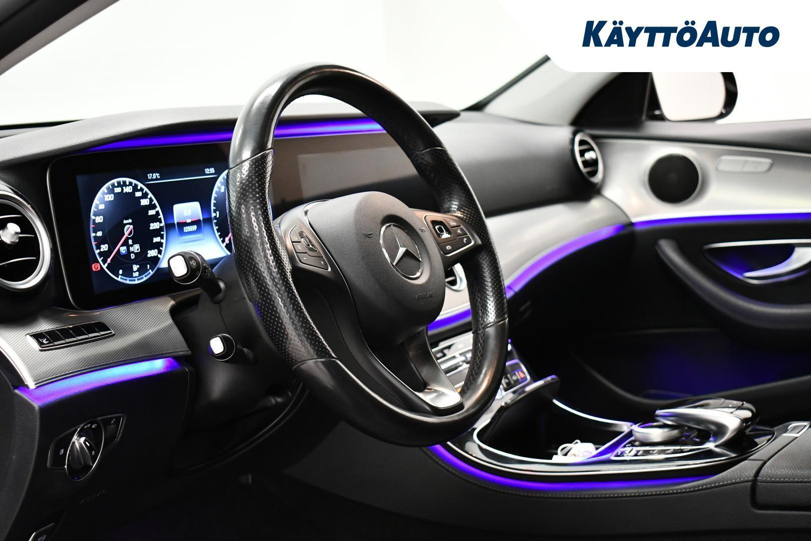Mercedes-Benz E 2017, kuva 6/31
