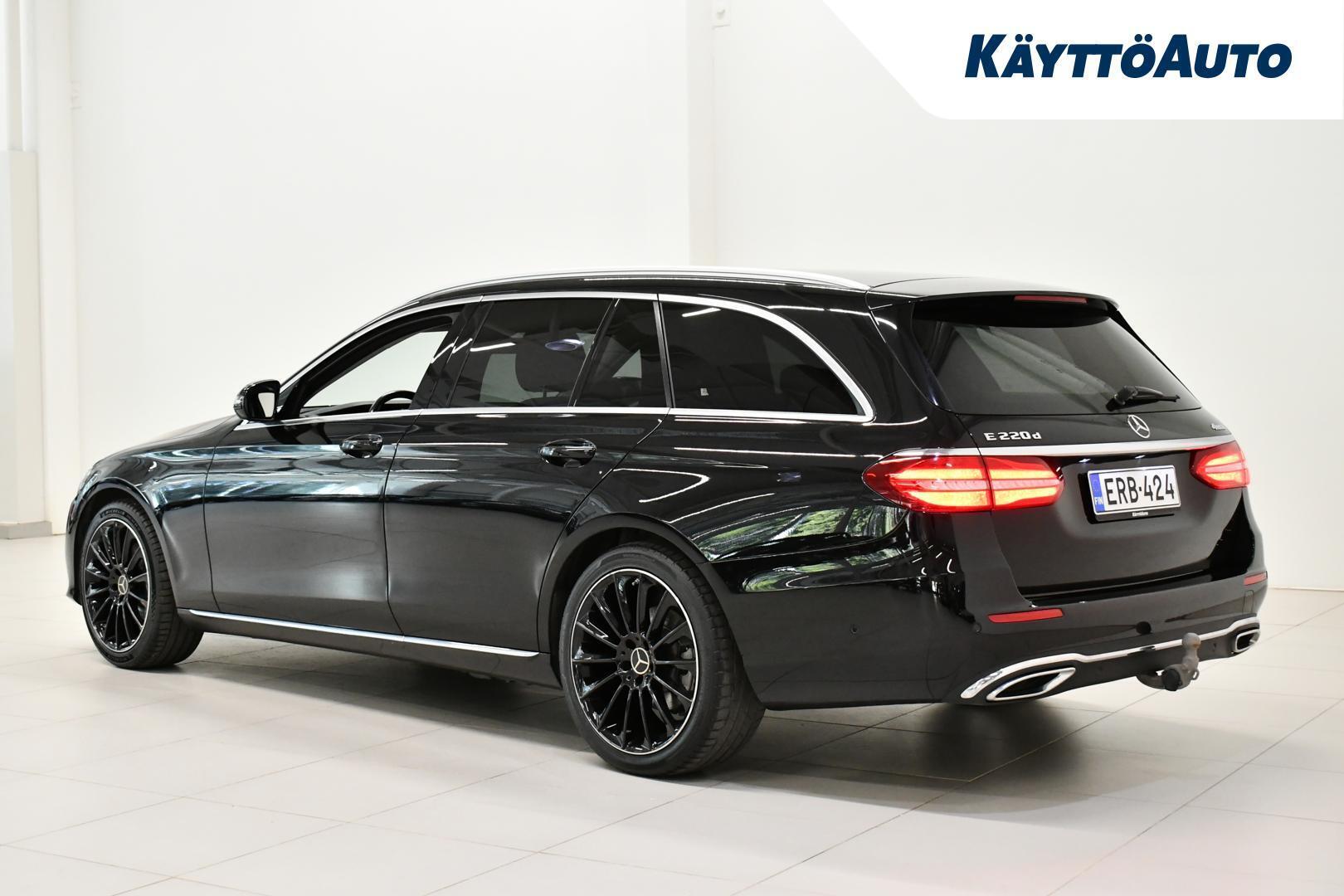 Mercedes-Benz E 2017, kuva 4/31