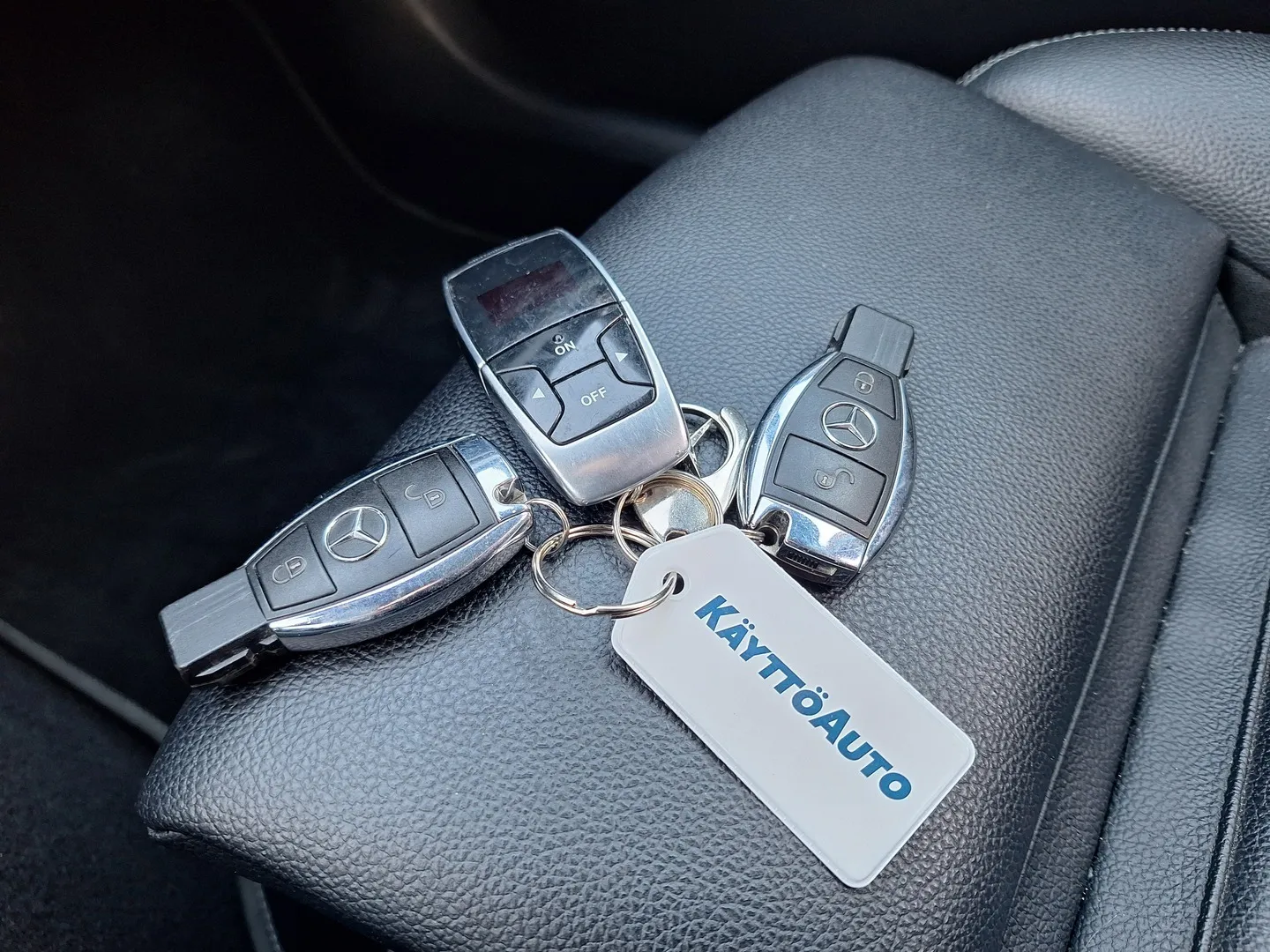 Mercedes-Benz A MVZ-493 carousel image