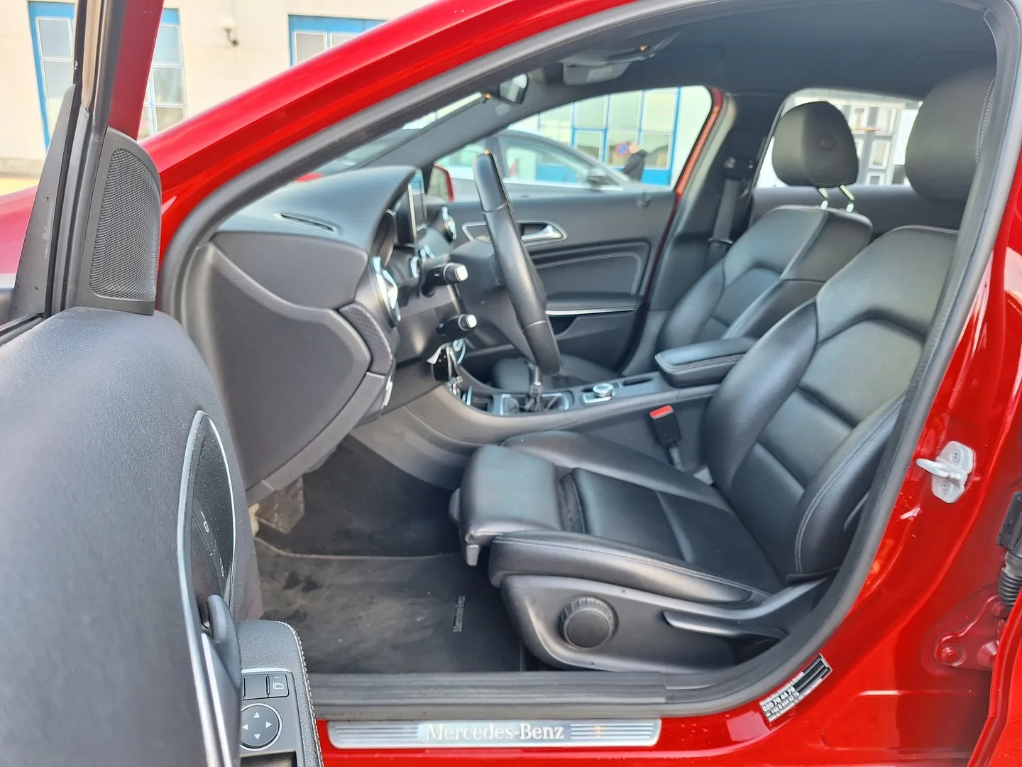 Mercedes-Benz A MVZ-493 carousel image