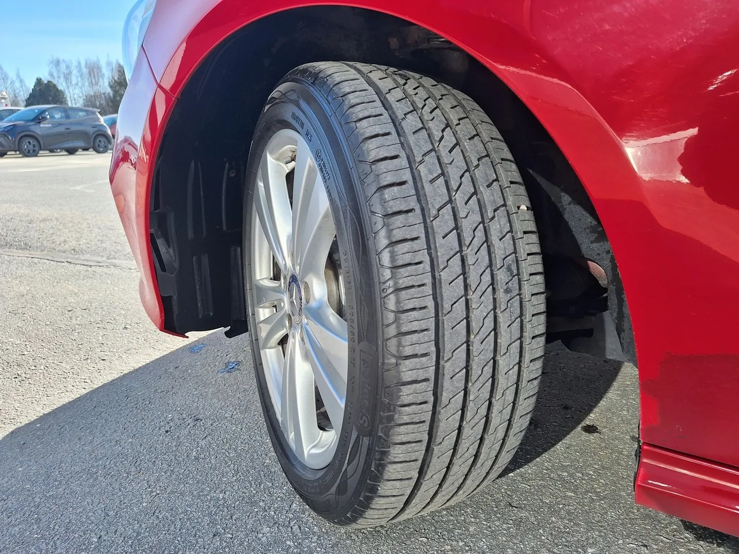 Mercedes-Benz A MVZ-493 carousel image