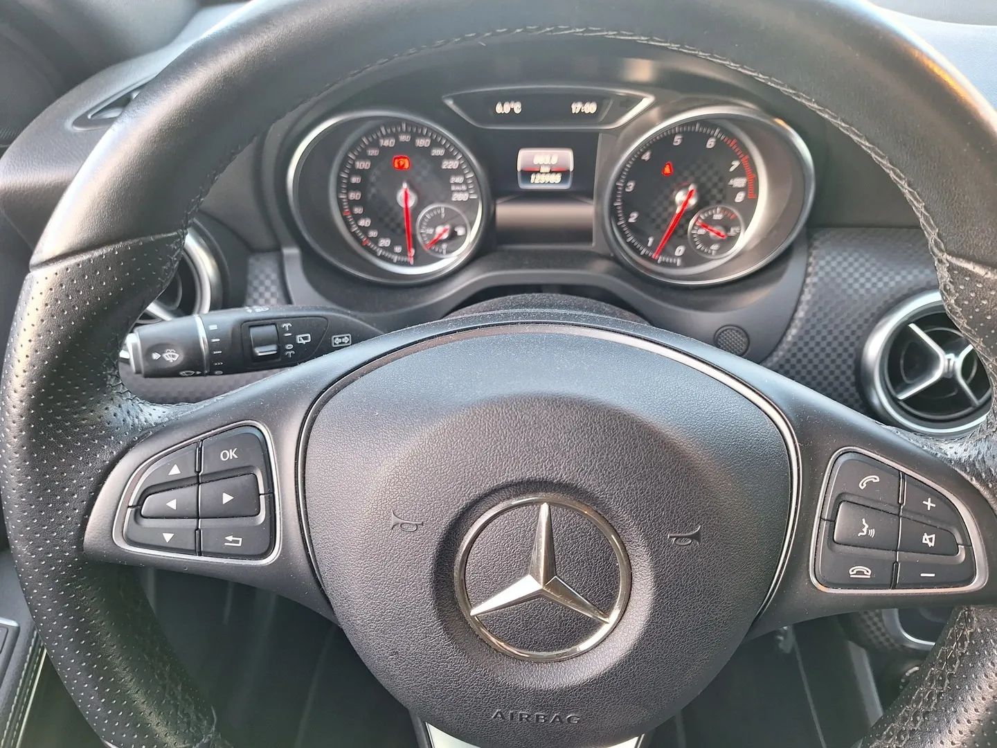 Mercedes-Benz A MVZ-493 carousel image