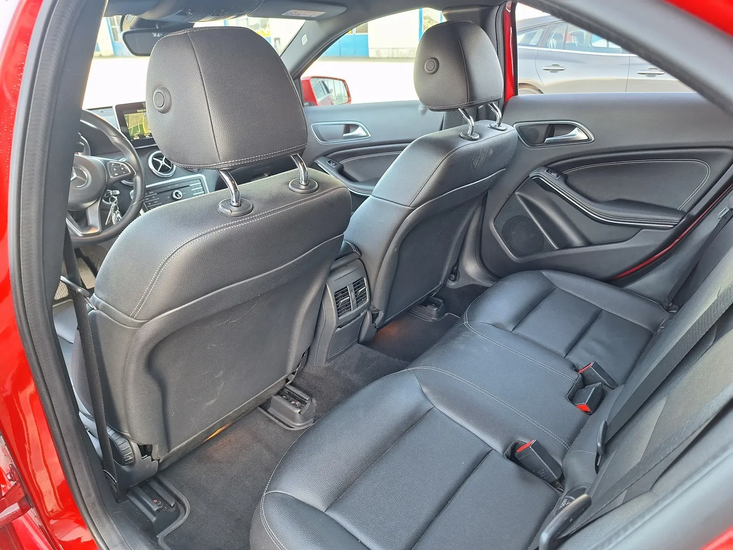 Mercedes-Benz A MVZ-493 carousel image