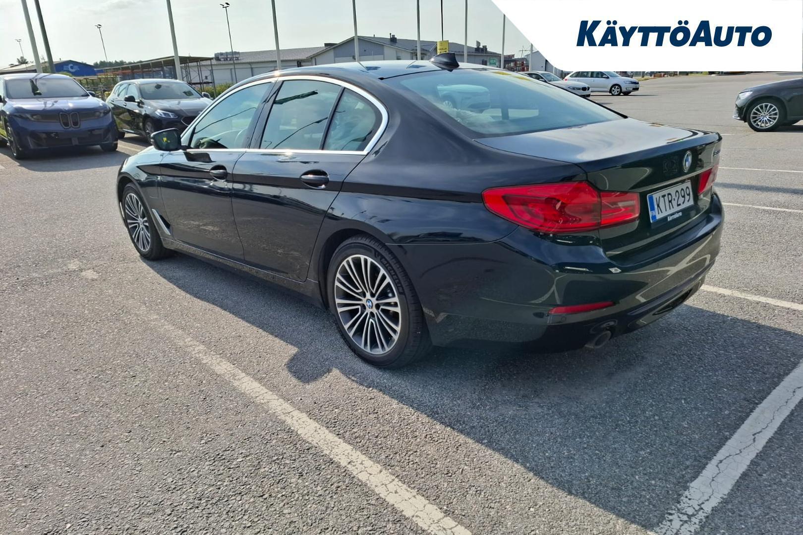 BMW 530 2020, kuva 3/9