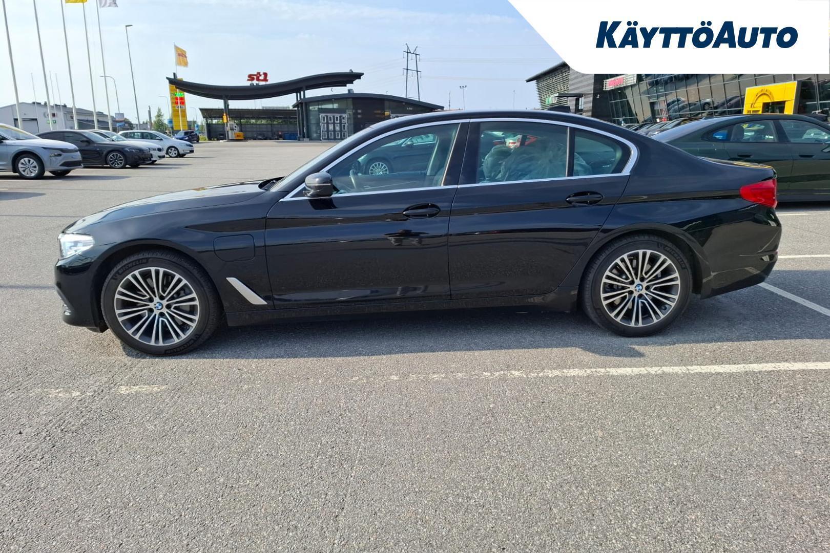 BMW 530 2020, kuva 2/9